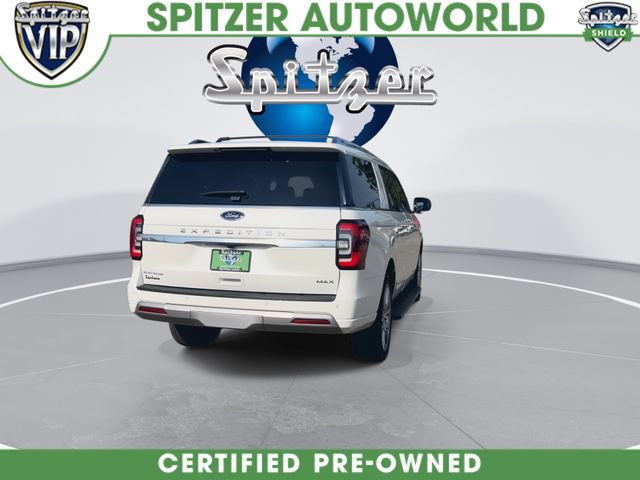 Used 2023 Ford Expedition Max Platinum AWD/4WD image 8