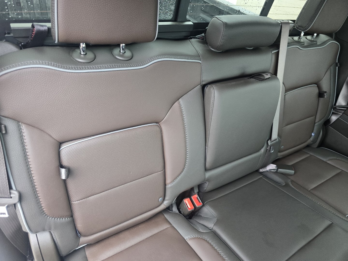 Used 2025 GMC Sierra 2500 Denali w/ LPO, GMC Protection Package AWD/4WD image 22