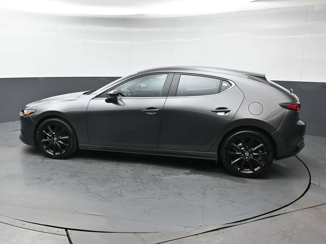 Certified 2025 MAZDA MAZDA3 s Sport FWD image 3
