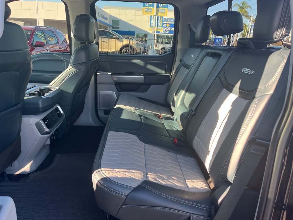 Used 2022 Ford F150 Limited AWD/4WD image 27