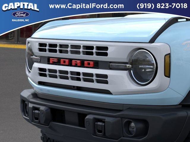 New 2025 Ford Bronco Heritage Edition image 19