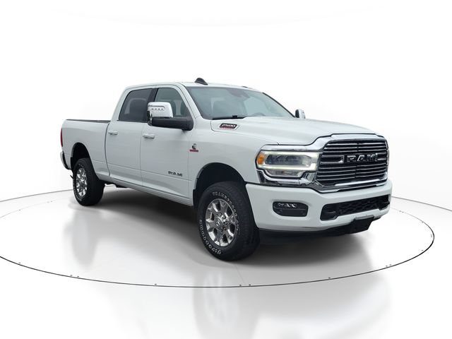 Used 2024 RAM 2500 Laramie w/ Safety Group AWD/4WD image 2