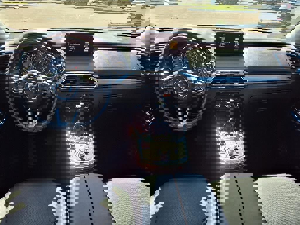 Used 2022 MAZDA CX-9 Touring image 9