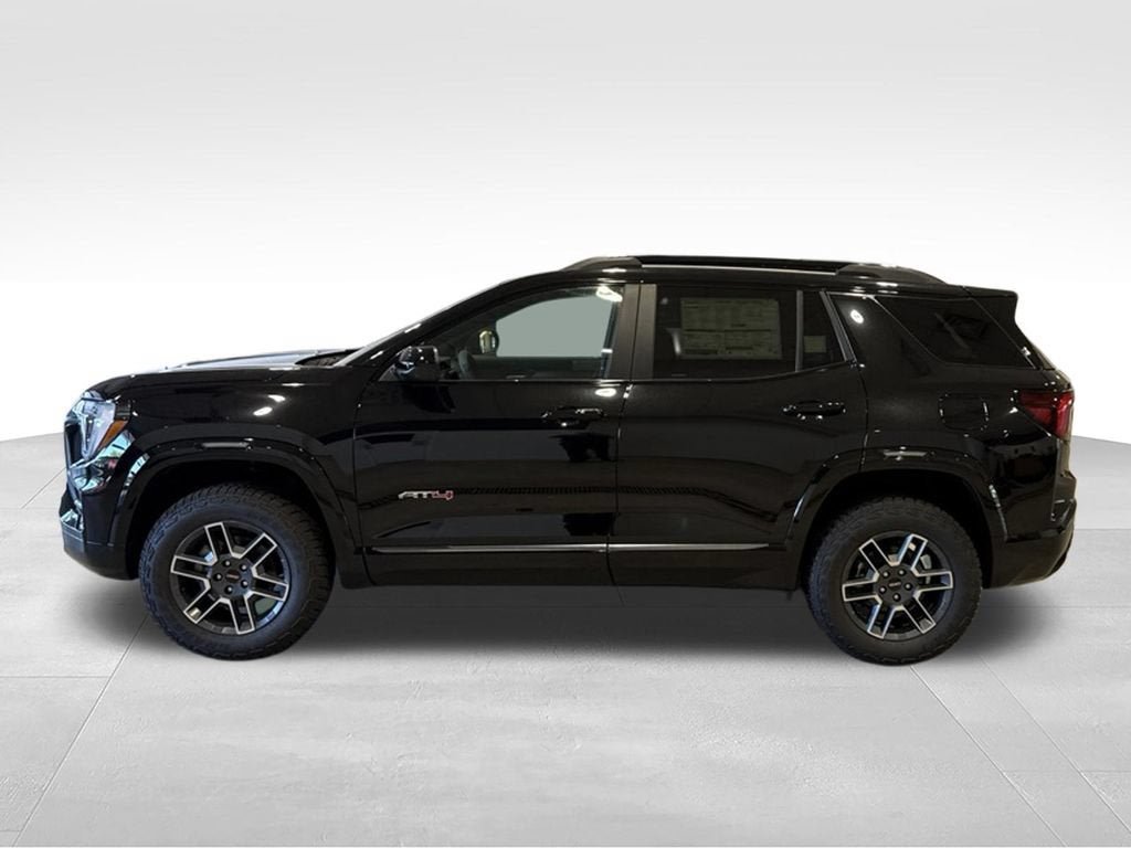 New 2026 GMC Terrain AT4 AWD/4WD image 4