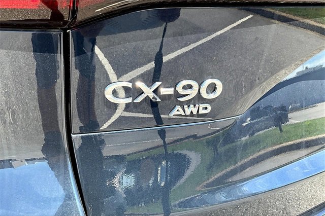 New 2025 MAZDA CX-90 Plug-In Hybrid w/ Premium Plus image 10