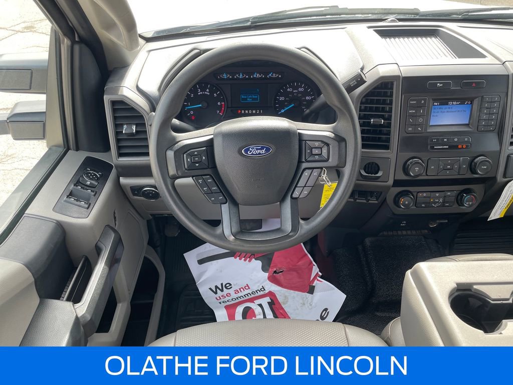 Used 2022 Ford F250 XL w/ Power Equipment Group image 23