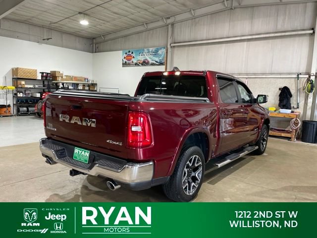 Used 2025 RAM 1500 Laramie w/ Bed Utility Group AWD/4WD image 9