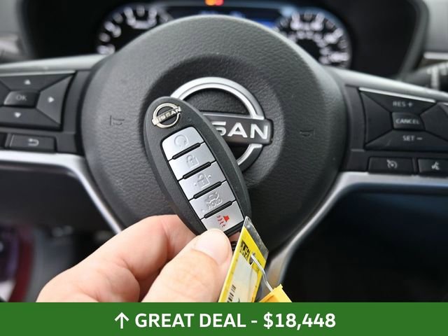 Used 2024 Nissan Altima 2.5 SV image 36