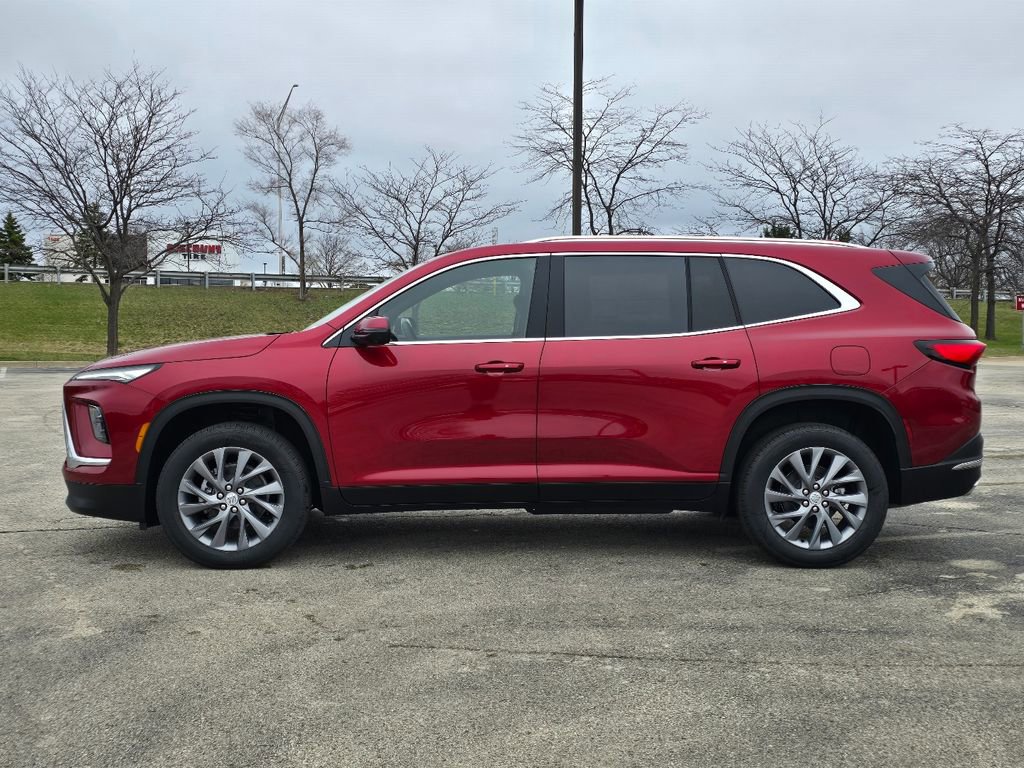 New 2026 Buick Enclave Preferred image 6