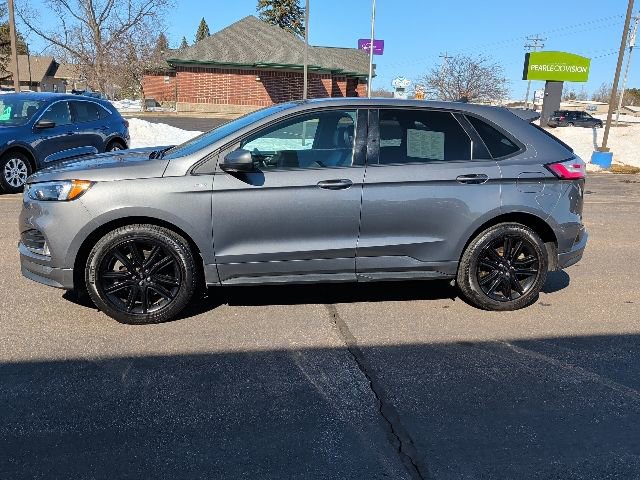 Certified 2024 Ford Edge ST-Line image 4