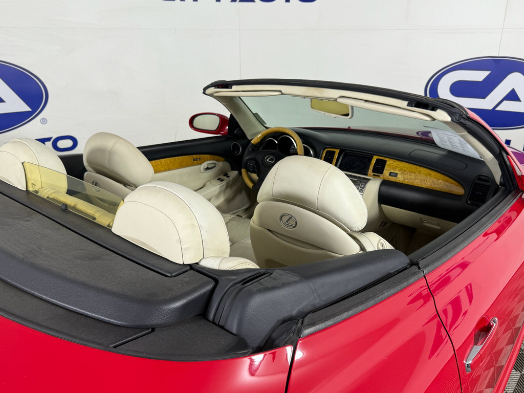 Used 2004 Lexus SC 430 Base (A5) image 7