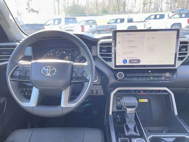 Used 2024 Toyota Tundra SR5 w/ SR5 Premium Package image 14