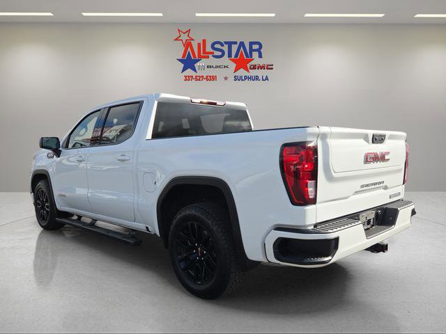 Used 2023 GMC Sierra 1500 Elevation RWD image 5