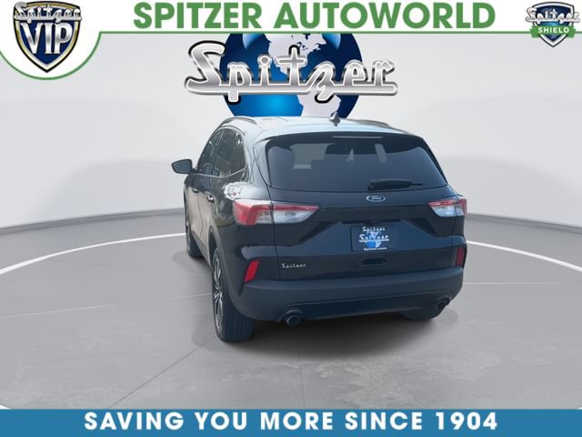 Used 2021 Ford Escape SEL w/ SEL Stealth AWD Package image 8