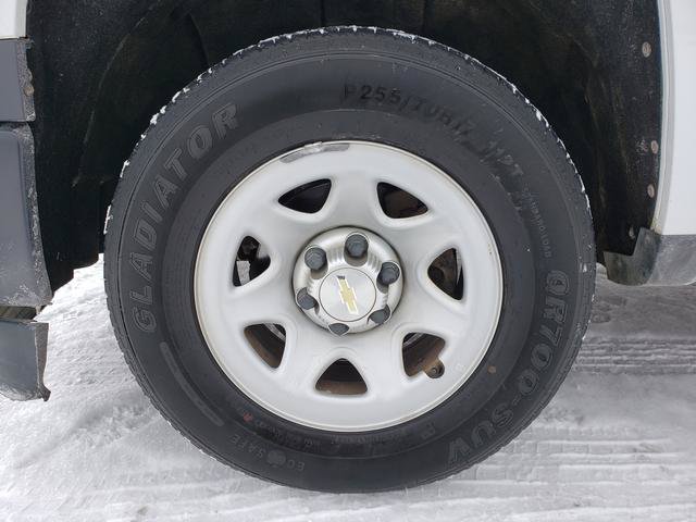 Used 2015 Chevrolet Silverado 1500 W/T w/ WT Fleet Convenience Package RWD image 27