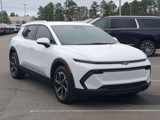 New 2026 Chevrolet Equinox EV LT FWD image 3