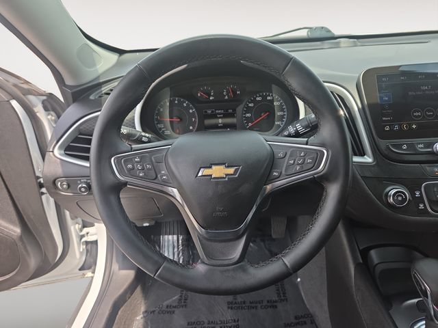 Used 2024 Chevrolet Malibu RS FWD image 12