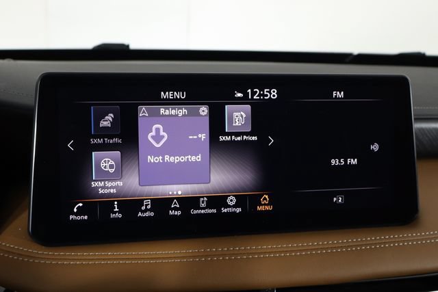Used 2023 INFINITI QX60 Sensory w/ Cargo Package FWD image 37