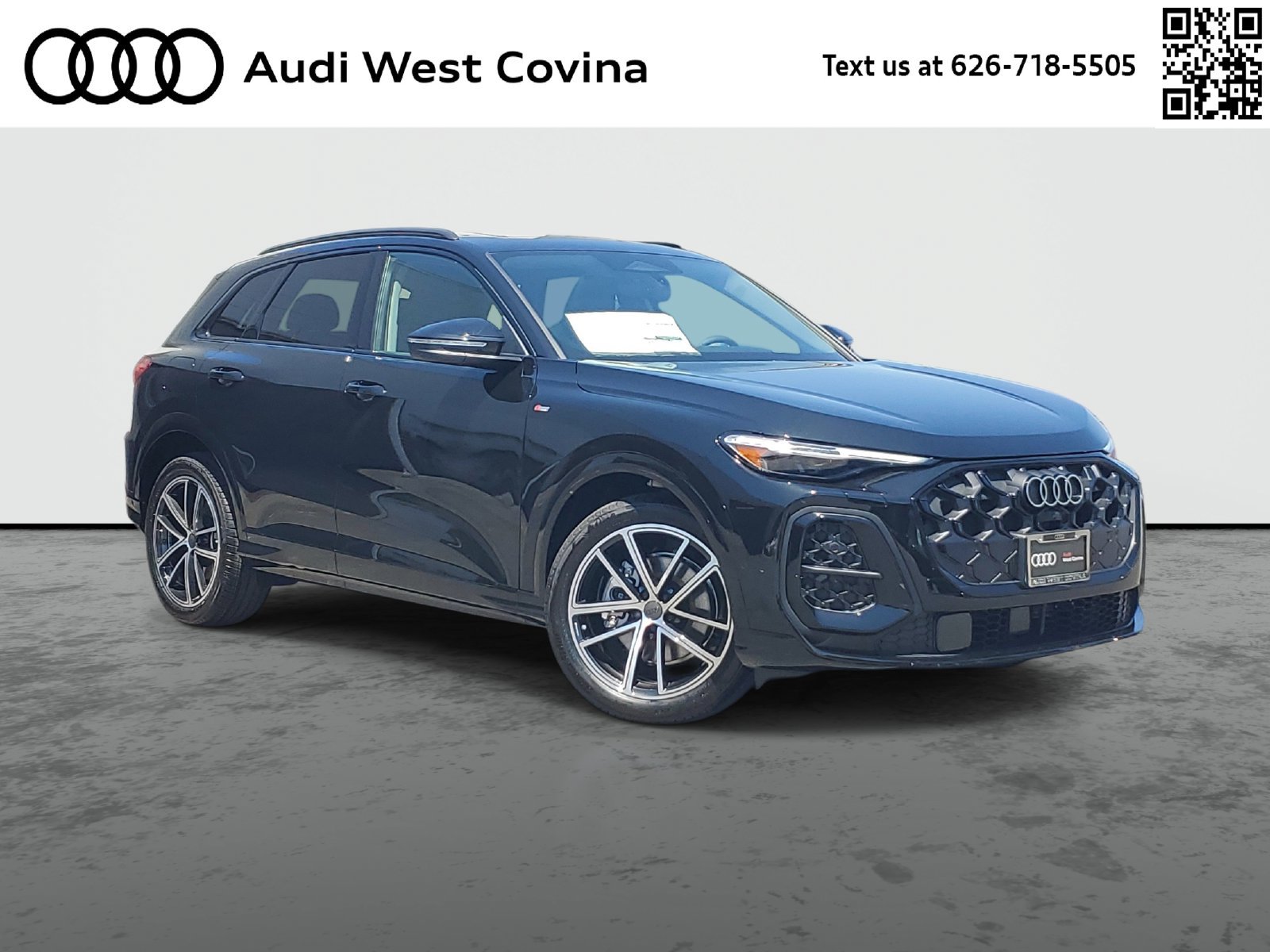 New 2026 Audi Q5 Prestige AWD/4WD image 1
