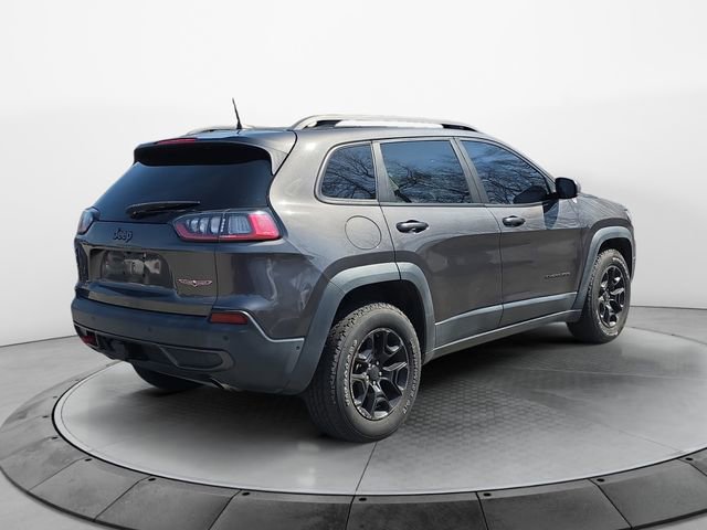 Used 2019 Jeep Cherokee Trailhawk image 5