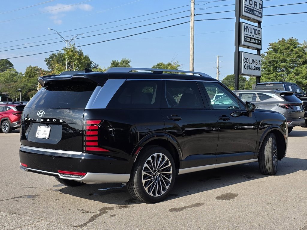 New 2026 Hyundai Palisade Calligraphy image 8
