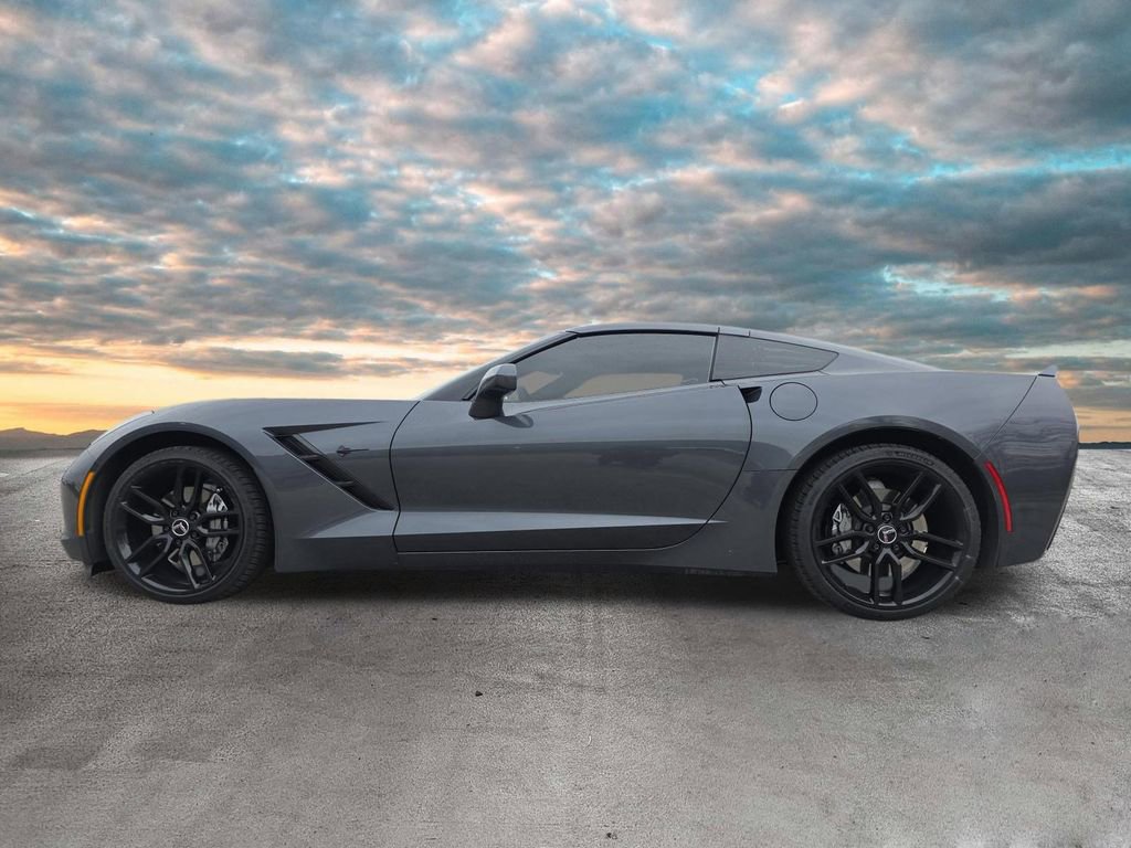 Used 2014 Chevrolet Corvette Stingray Coupe w/ 2LT Preferred Equipment Group image 7