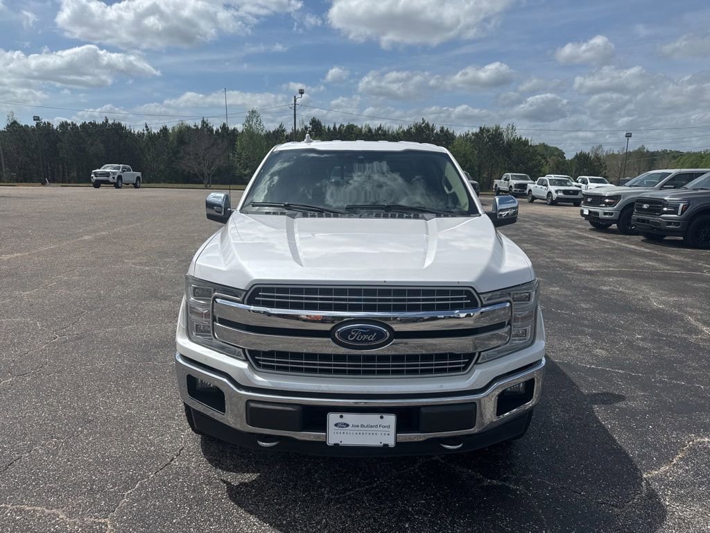 Used 2018 Ford F150 Lariat w/ Equipment Group 502A Luxury image 17