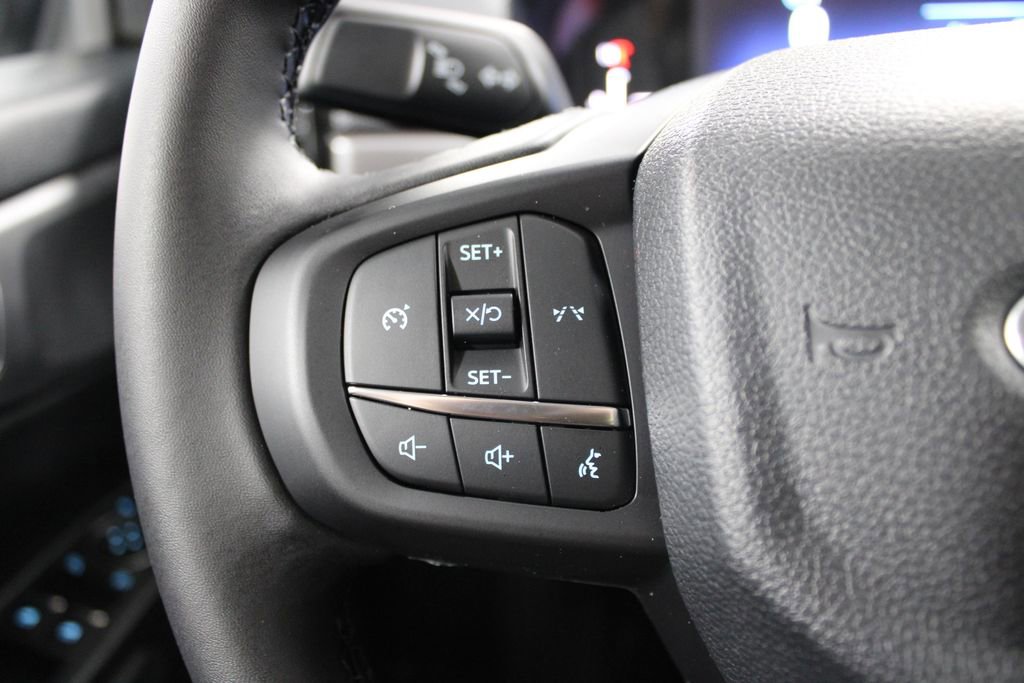 New 2025 Ford Ranger XLT w/ Black Appearance Package image 32