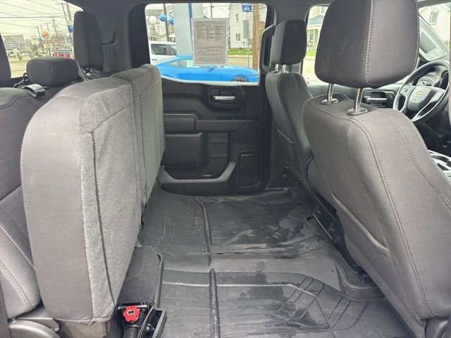 Used 2022 Chevrolet Silverado 1500 Custom image 38