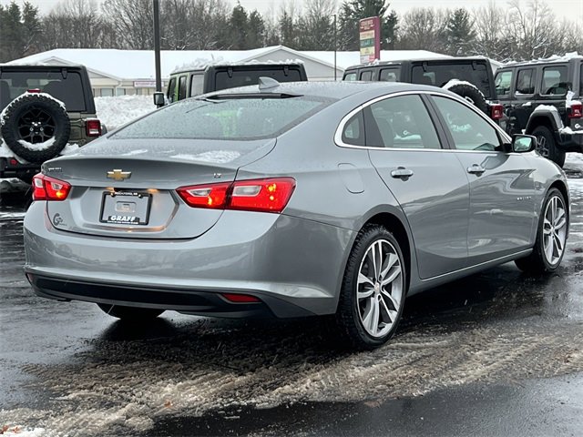Used 2023 Chevrolet Malibu LT image 38