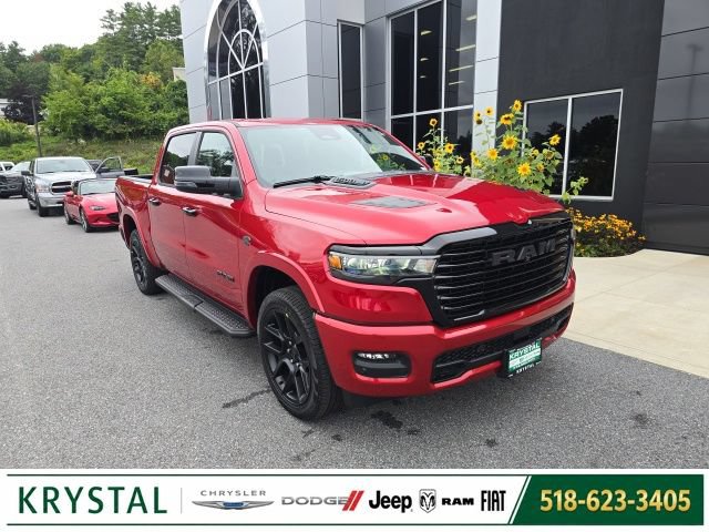 New 2027 RAM 1500 Laramie AWD/4WD image 1