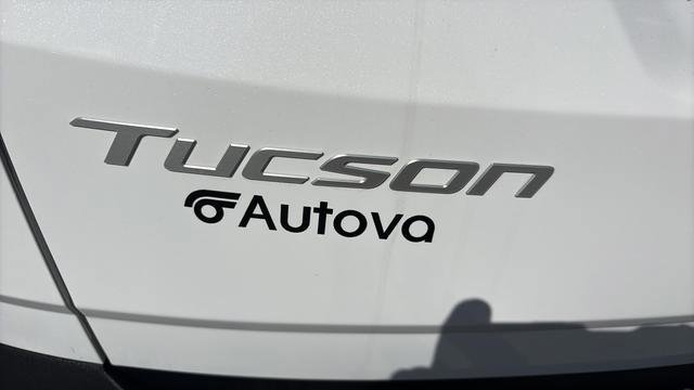 Used 2026 Hyundai Tucson SEL AWD/4WD image 12