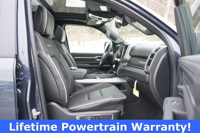 New 2026 RAM 1500 Laramie w/ Sport Appearance Package image 33