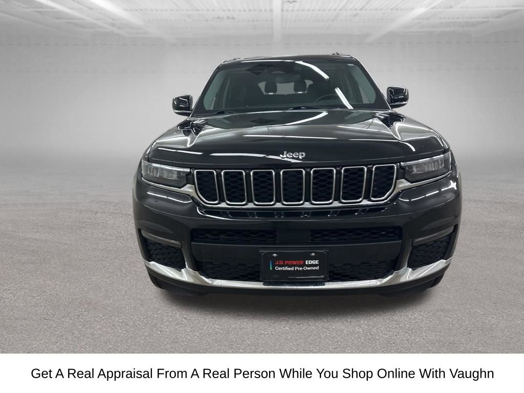 Used 2021 Jeep Grand Cherokee L Limited image 5