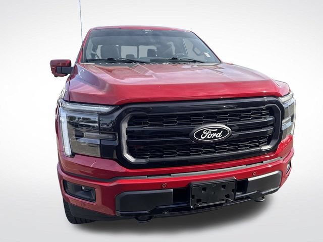 Certified 2025 Ford F150 Lariat AWD/4WD image 8