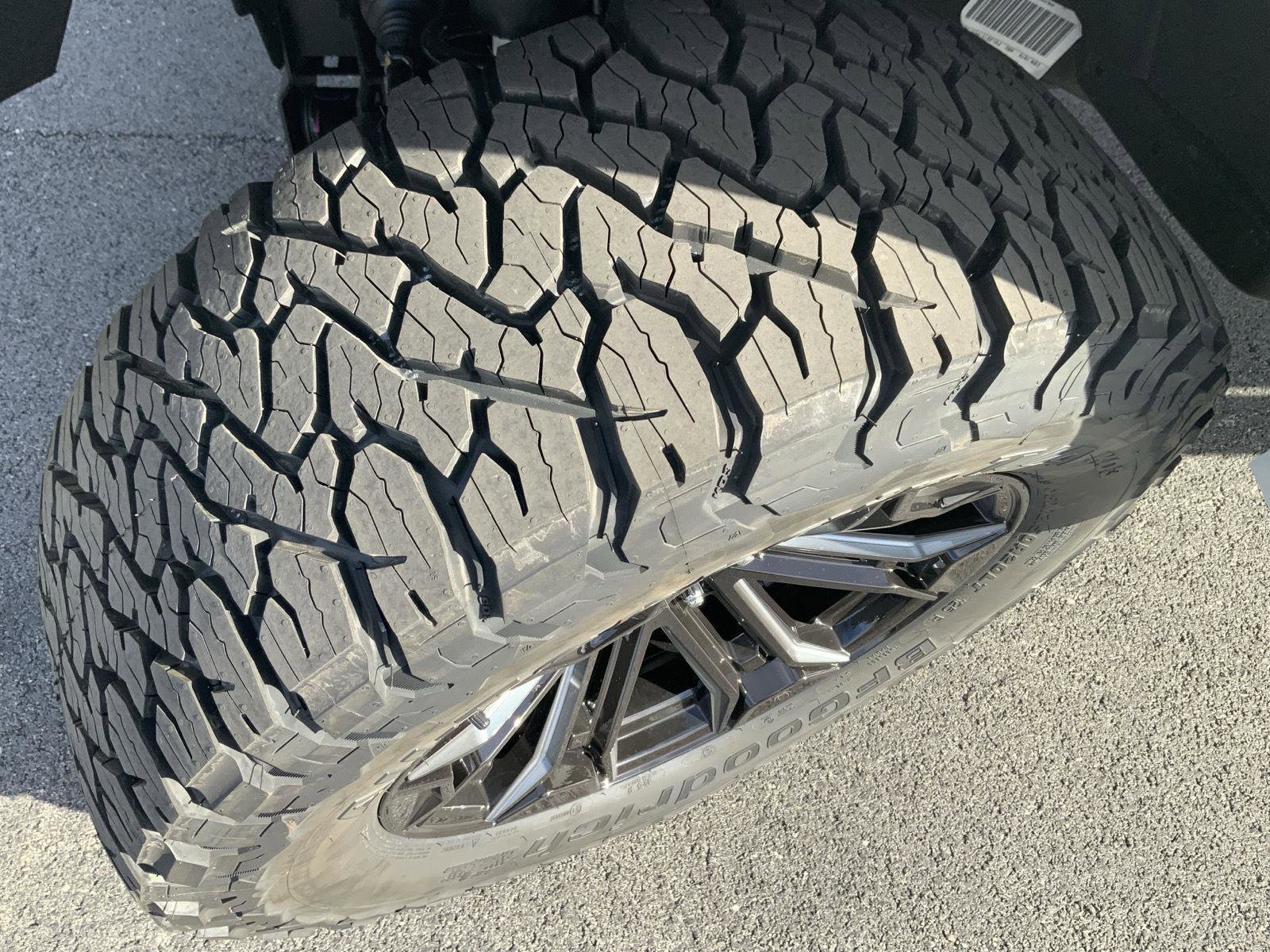 New 2025 Chevrolet Silverado 1500 RST image 24