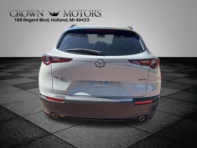 New 2026 MAZDA CX-30 Aire Edition AWD/4WD image 9