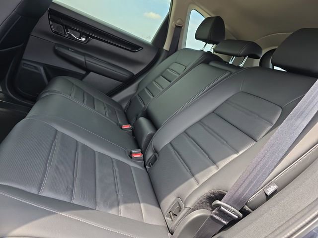 Certified 2026 Honda CR-V EX-L image 28