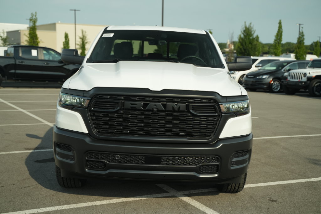 New 2026 RAM 1500 Tradesman RWD image 2