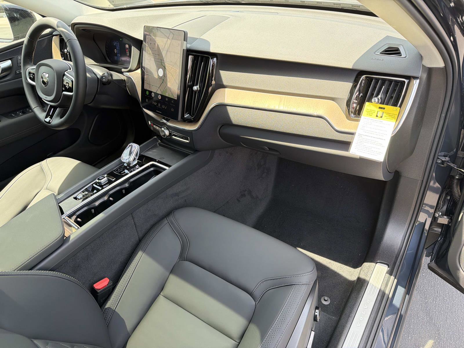 New 2026 Volvo XC60 B5 Plus w/ Climate Package AWD/4WD image 21