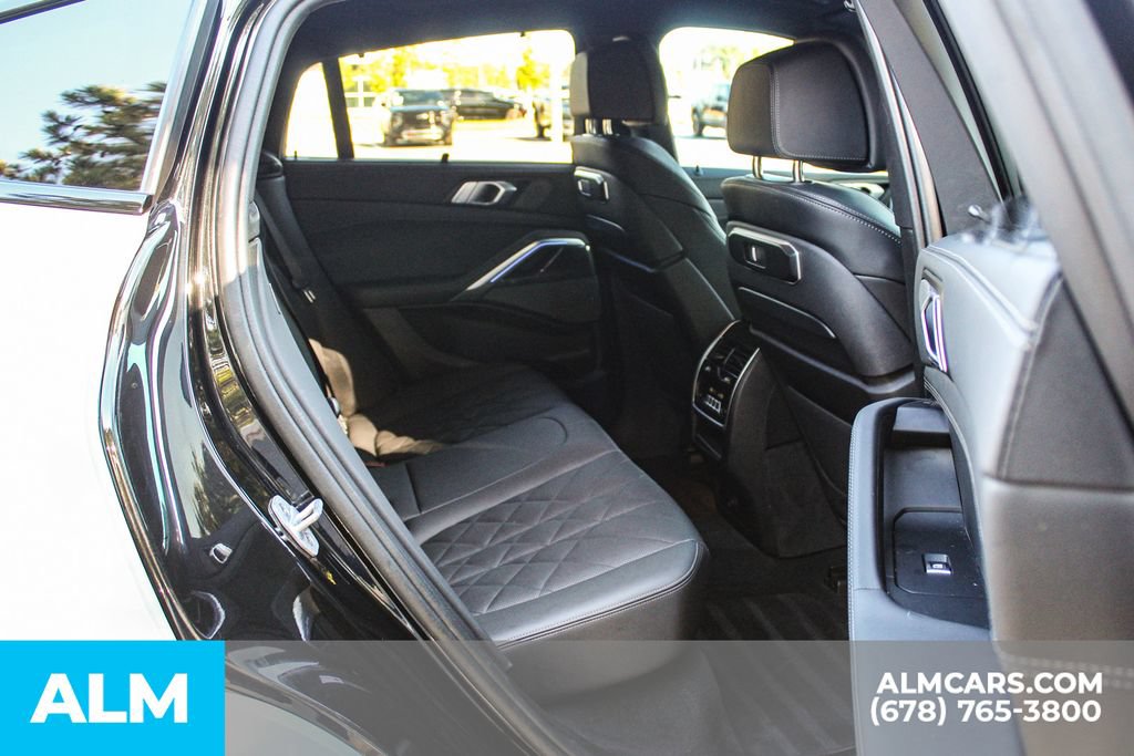 Used 2025 BMW X6 M60i AWD/4WD image 18