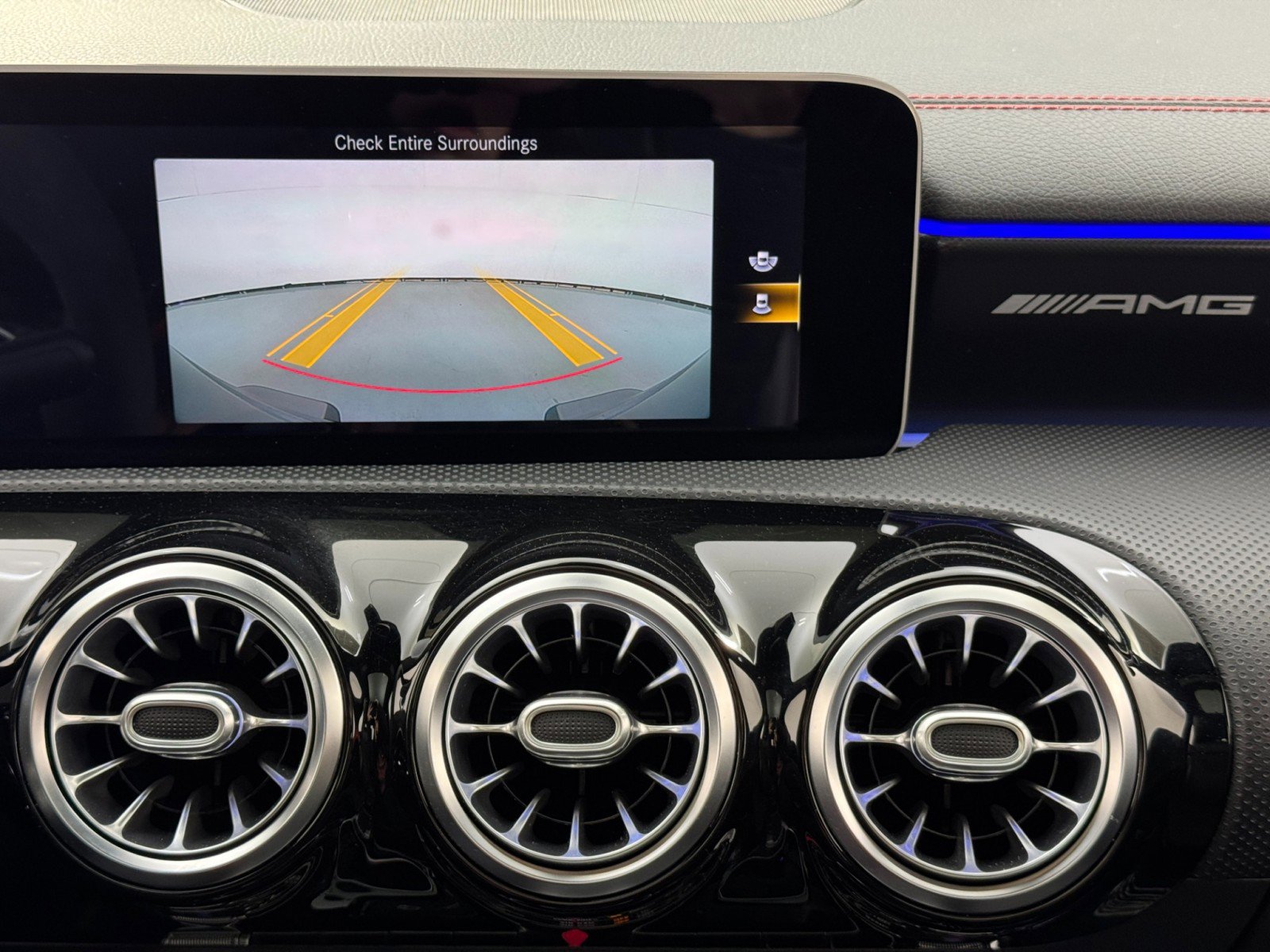 Used 2020 Mercedes-Benz CLA 35 AMG 4MATIC image 30