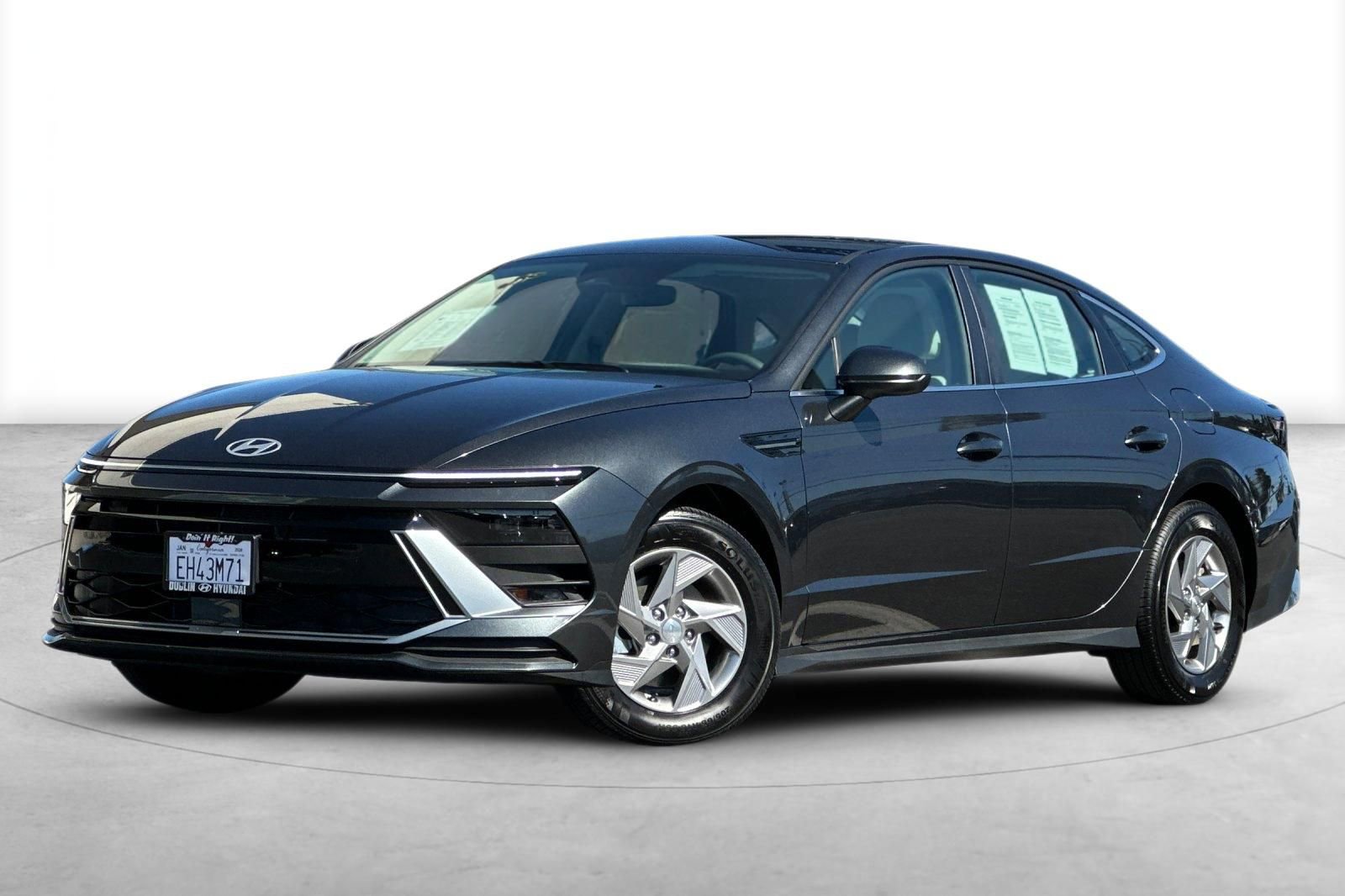 Certified 2026 Hyundai Sonata SE image 2