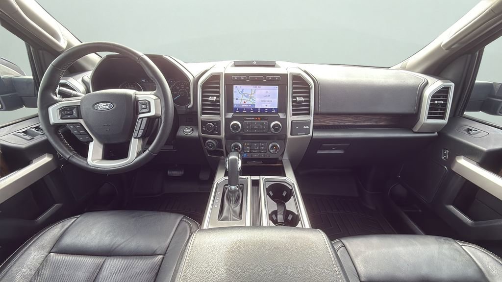 Used 2020 Ford F150 Lariat w/ Equipment Group 502A Luxury image 14