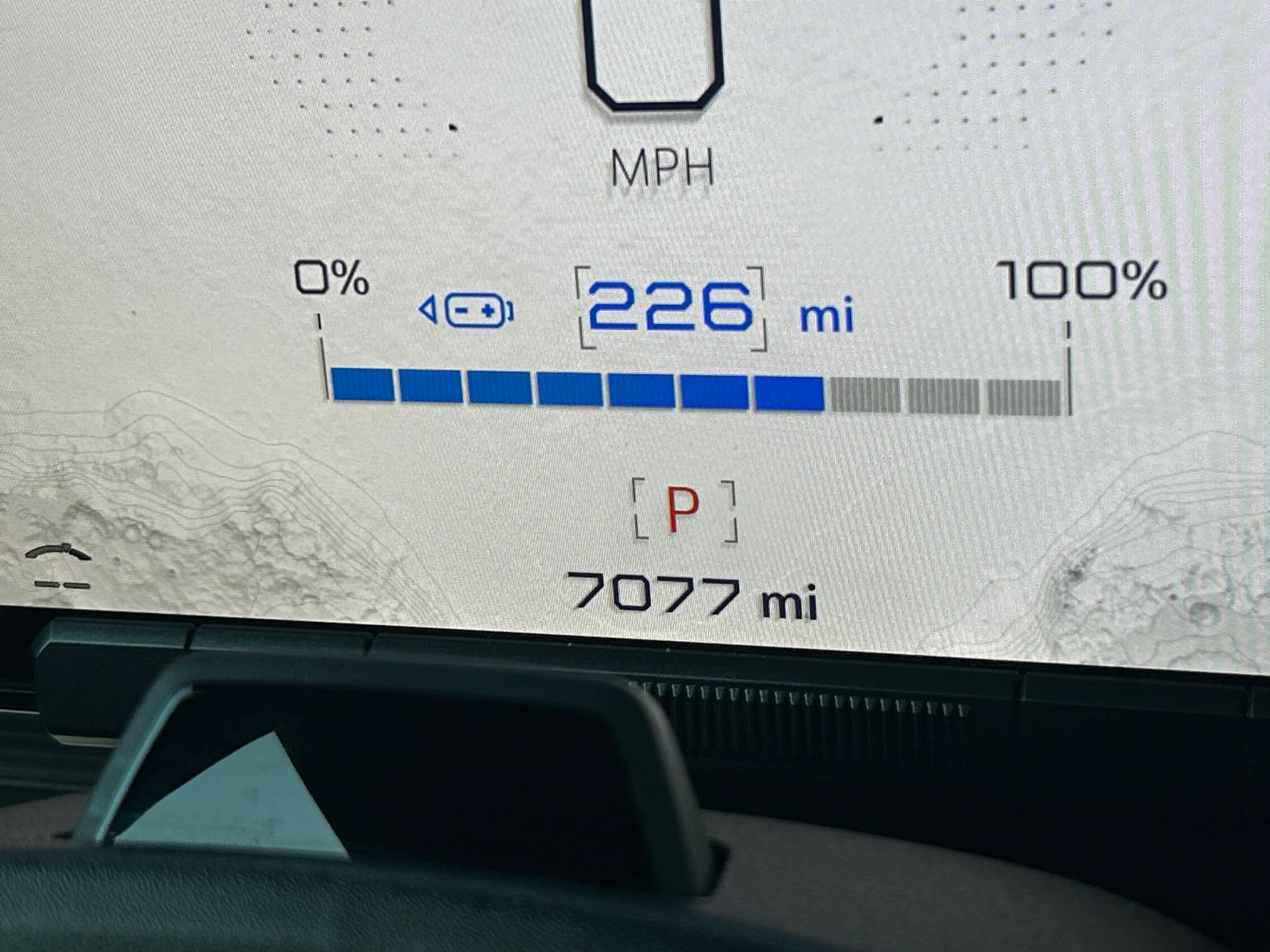 Used 2025 GMC Hummer EV 2X w/ LPO, Sport Package image 2