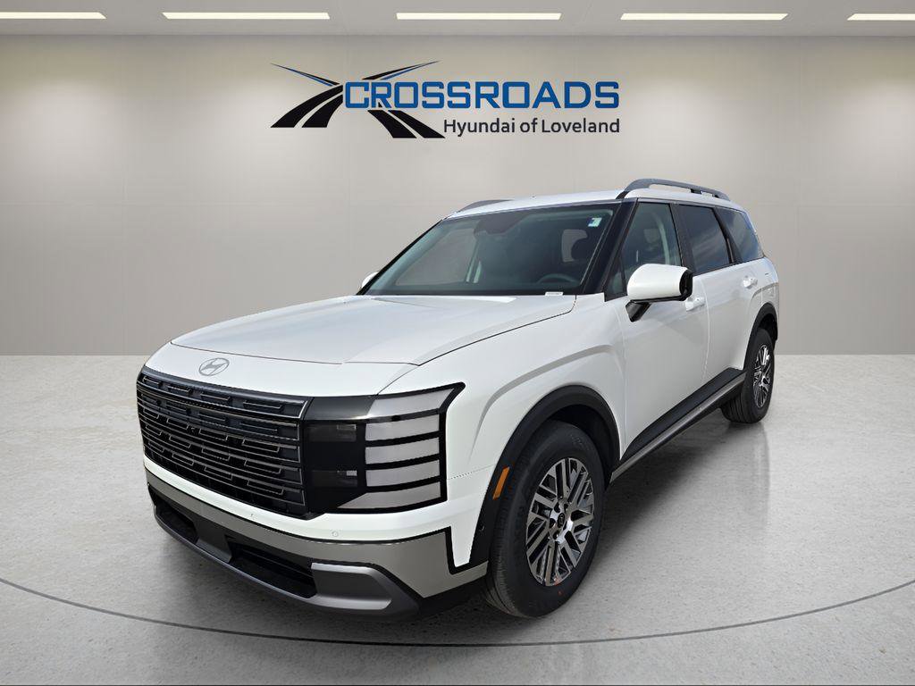 New 2026 Hyundai Palisade SEL image 1