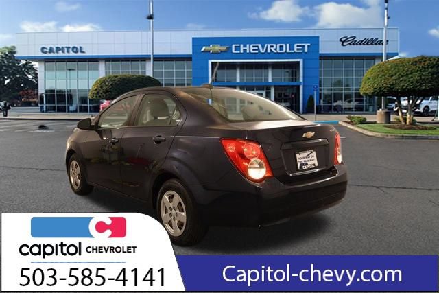 Used 2015 Chevrolet Sonic LS FWD image 6