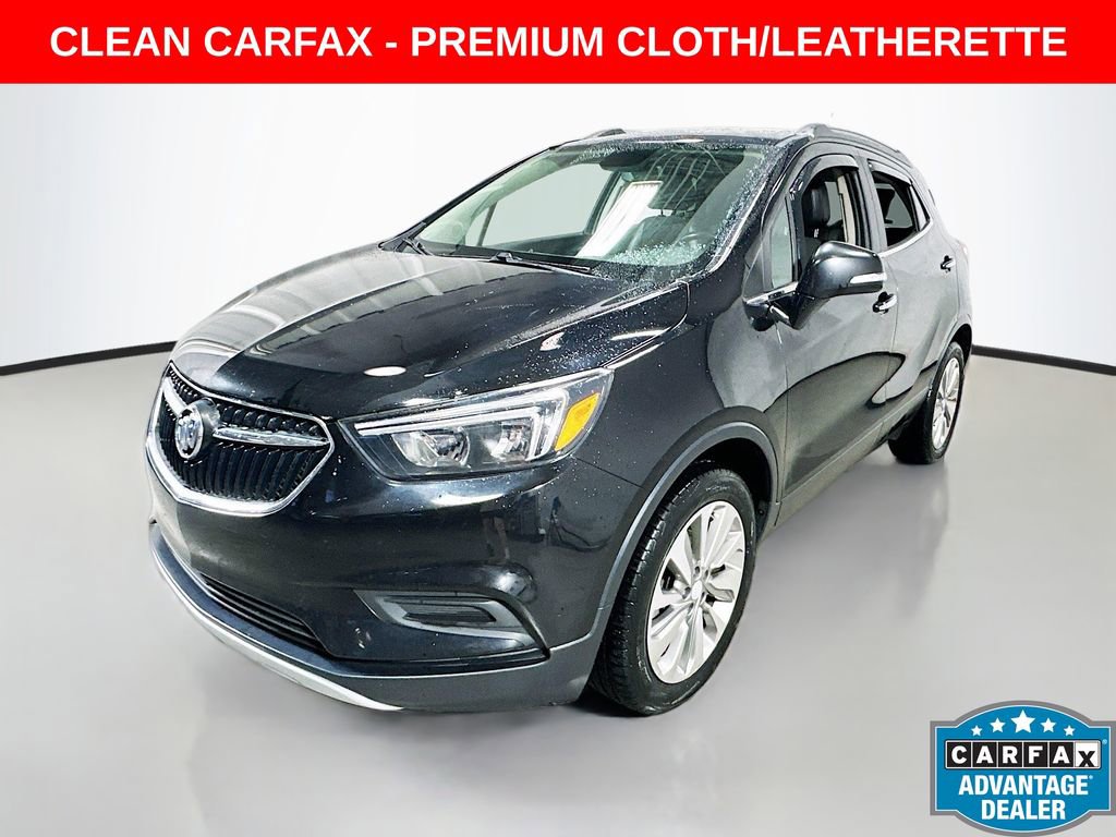 Used 2019 Buick Encore Preferred AWD/4WD image 2