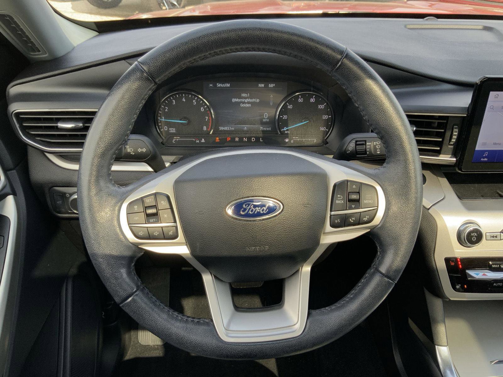 Used 2022 Ford Explorer XLT w/ Equipment Group 202A image 29