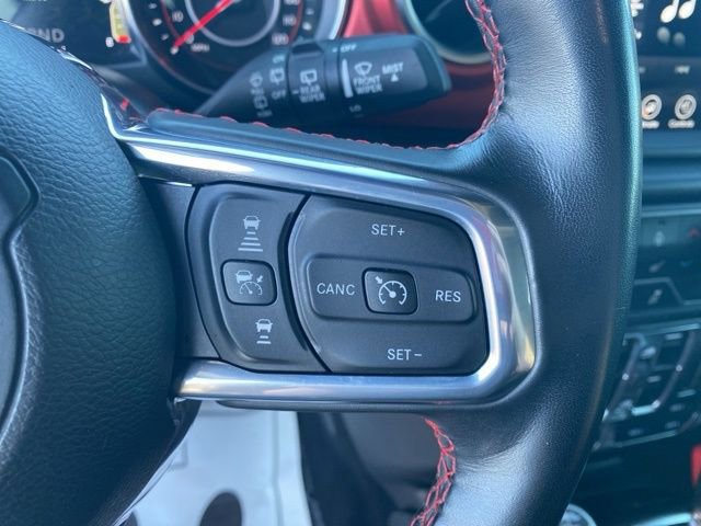 Used 2022 Jeep Wrangler Unlimited Rubicon w/ Xtreme Recon 35" Tire Package image 19